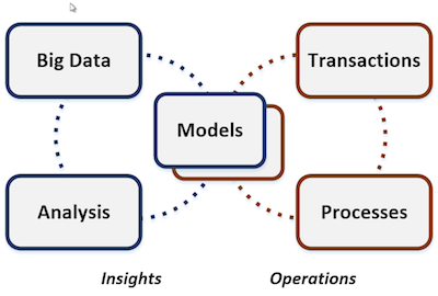 Embedded Analytic Models